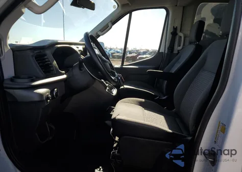 2024 Ford Transit T-350 Hd from USA, damaged, VIN 1FBVU5XG0RKA32866